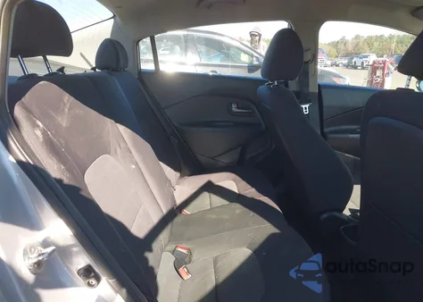 2017 Kia Rio Lx из США, поврежденный, VIN KNADM4A33H6027558